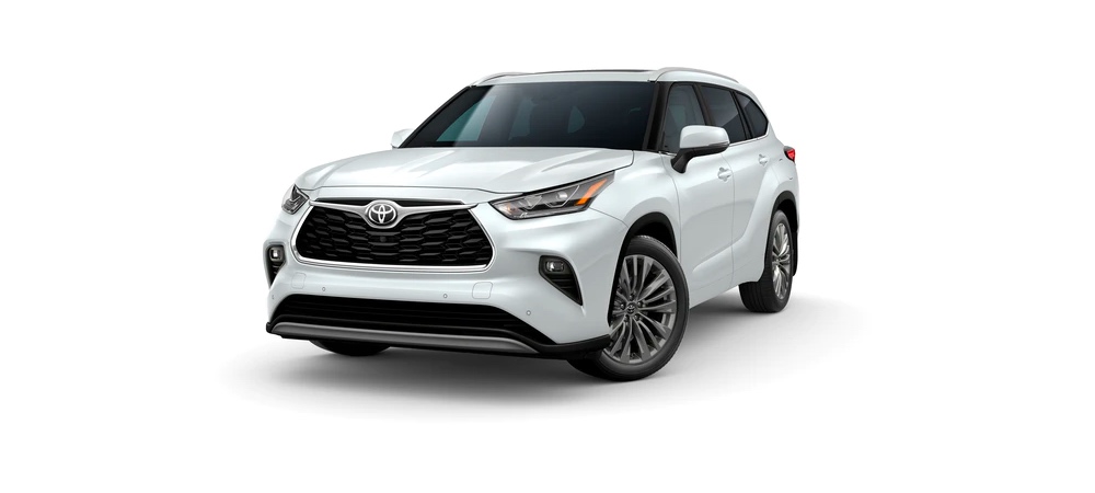 2022 Toyota Highlander Research | Research 2022 Toyota Highlander